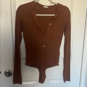 Clyque Annie Bodysuit